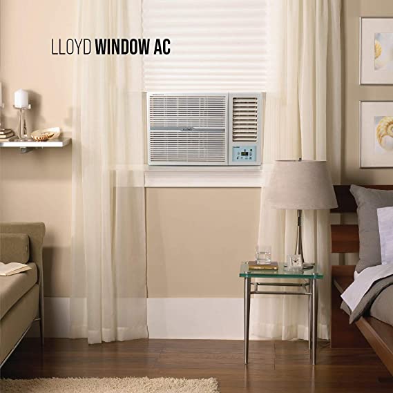 Lloyd GLW12B32WSEW 1 Ton 3 Star Window Air Conditioner