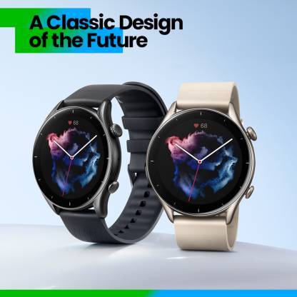 Amazfit GTR 3 Smartwatch Amazfit GTR 3 Smartwatch