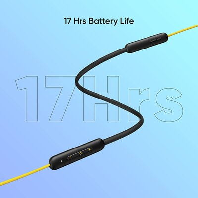 Realme Buds Wireless 2 Neo Rma2011 Black Realme Buds Wireless 2 Neo Rma2011 Black