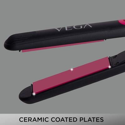 Vega VHSH-17 Diva Flat Hair Straightener