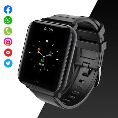 Goqii Smart Vital Smart Watch Goqii Smart Vital Smart Watch