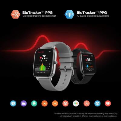 Huami amazfit GTS SmartWatch Huami amazfit GTS SmartWatch