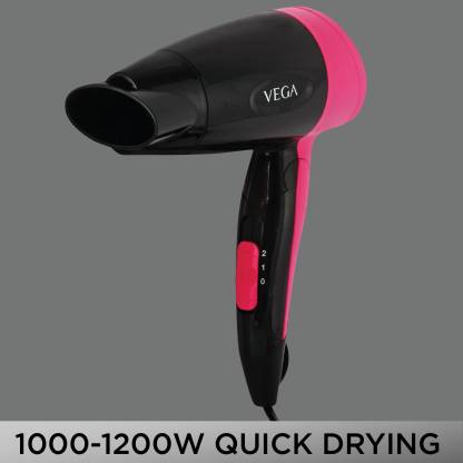 VEGA VHSS-01 Personal Care Appliance Combo  (Hair Straightener, Hair Dryer)