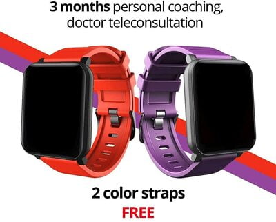 Goqii Smart Vital Smart Watch Goqii Smart Vital Smart Watch