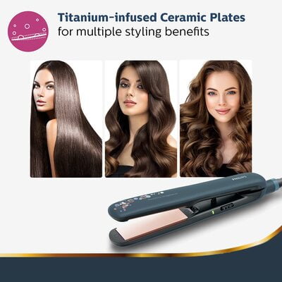 Philips BHS397/00 Hair Straightener Philips BHS397/00 Hair Straightener