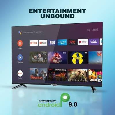 Sansui 102 cm (40 inch) Full HD LED Smart Android TV (JSW40ASFHD) Sansui 102 cm (40 inch) Full HD LED Smart Android TV (JSW40ASFHD)