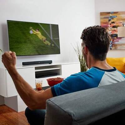 JBL Bar Studio 2.0 Soundbar With Bluetooth BARSBLKEP JBL Bar Studio 2.0 Soundbar With Bluetooth BARSBLKEP
