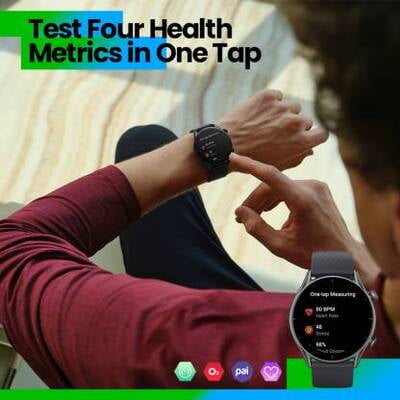 Amazfit GTR 3 Smartwatch Amazfit GTR 3 Smartwatch