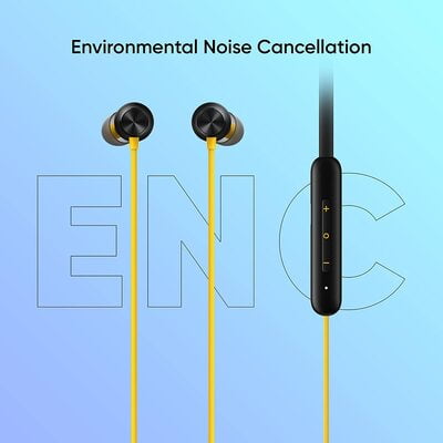 Realme Buds Wireless 2 Neo Rma2011 Black Realme Buds Wireless 2 Neo Rma2011 Black
