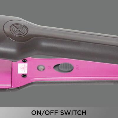 VEGA I-Kandy Hair Straightener (VHSH-25N), Grey VEGA I-Kandy Hair Straightener (VHSH-25N), Grey