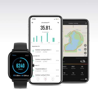 Huami amazfit GTS SmartWatch Huami amazfit GTS SmartWatch