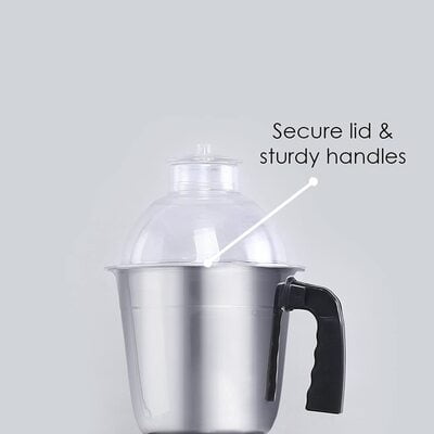 Wonderchef Mixer Grinder Glory 600 Watt Wonderchef Mixer Grinder Glory 600 Watt