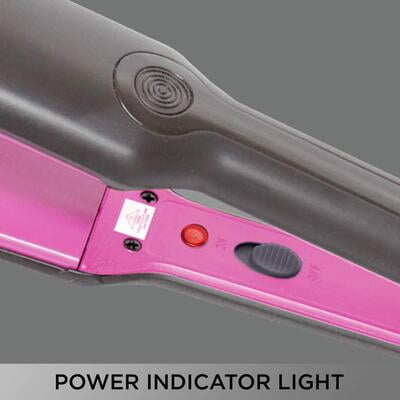 VEGA I-Kandy Hair Straightener (VHSH-25N), Grey VEGA I-Kandy Hair Straightener (VHSH-25N), Grey