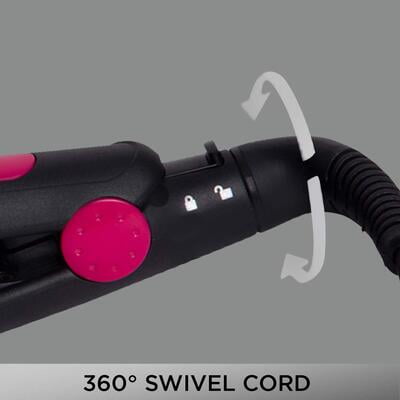Vega VHSH-17 Diva Flat Hair Straightener Vega VHSH-17 Diva Flat Hair Straightener