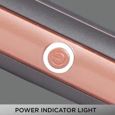 VEGA Glam Shine Hair Straightener With Ceramic Coated Floating Plates & Quick Heat Up (VHSH-24) VEGA Glam Shine Hair Straightener With Ceramic Coated Floating Plates & Quick Heat Up (VHSH-24)