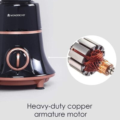 Wonderchef Mixer Grinder Glory 600 Watt Wonderchef Mixer Grinder Glory 600 Watt
