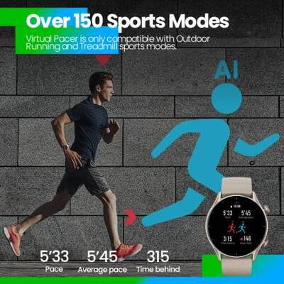 Amazfit GTR 3 Smartwatch Amazfit GTR 3 Smartwatch