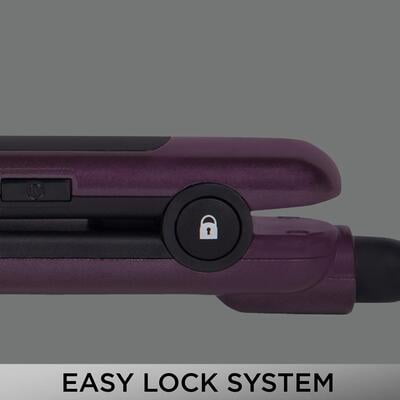 VEGA Glam Hair Straightener (VHSH-19), Black VEGA Glam Hair Straightener (VHSH-19), Black