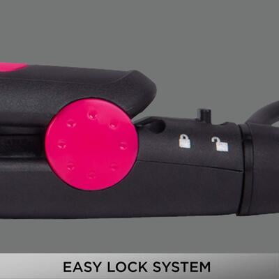 Vega VHSH-17 Diva Flat Hair Straightener Vega VHSH-17 Diva Flat Hair Straightener