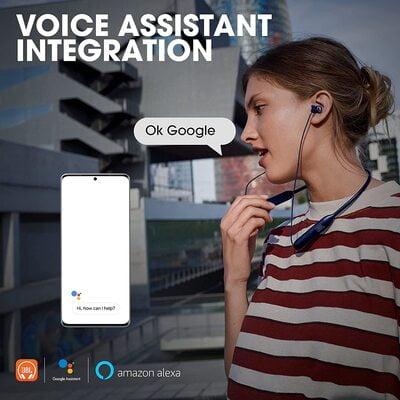 JBL Bluetooth Earphone Live 220 Alexa Built In Blue JBL Bluetooth Earphone Live 220 Alexa Built In Blue