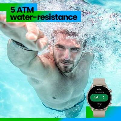 Amazfit GTR 3 Smartwatch Amazfit GTR 3 Smartwatch