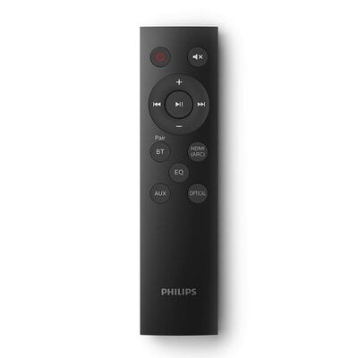 Philips Soundbar TAB5305/94 2.1 Channel Wireless Subwoofer Philips Soundbar TAB5305/94 2.1 Channel Wireless Subwoofer