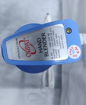 Orpat Hand Blender HHB-107E SB Orpat Hand Blender HHB-107E SB