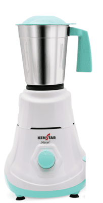 Kenstar Mixel 500 Watt Mixer Grinder with 3 Jars Kenstar Mixel 500 Watt Mixer Grinder with 3 Jars