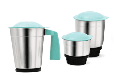 Kenstar Mixel 500 Watt Mixer Grinder with 3 Jars Kenstar Mixel 500 Watt Mixer Grinder with 3 Jars