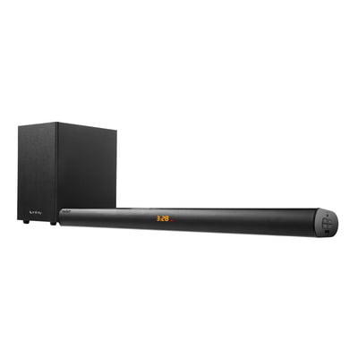 Infinity (JBL) Cinebar W200 2.1 Channel Bluetooth Sound Bar with Wireless Sub Woofer (160W Peak Power, Deep Bass Output)