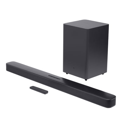 JBL Bar 2.1 Deep Bass 2.1 Channel Sound Bar