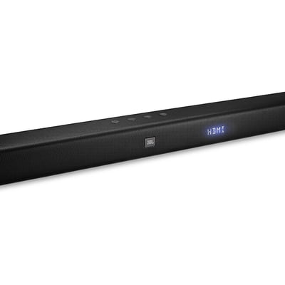 JBL Bar 2.1 Soundbar with Wireless Subwoofer Movies come Alive