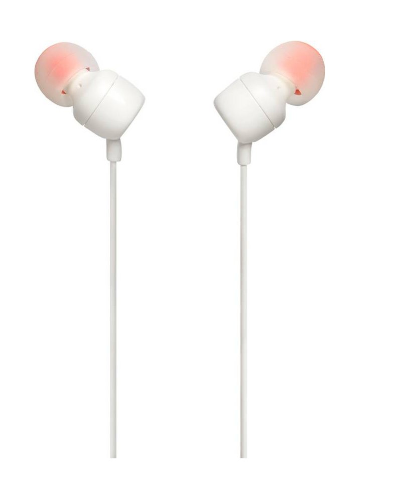 JBL T110 Wired Headphone with Mic JBL T110 Wired Headphone with Mic