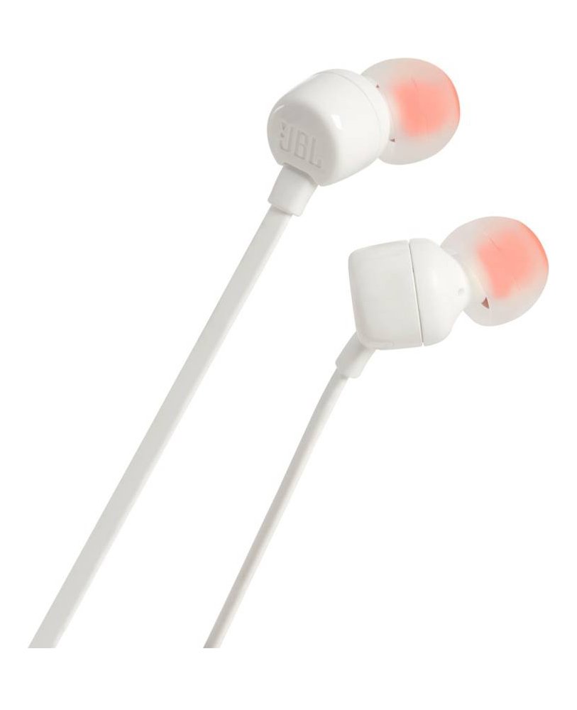 JBL T110 Wired Headphone with Mic JBL T110 Wired Headphone with Mic