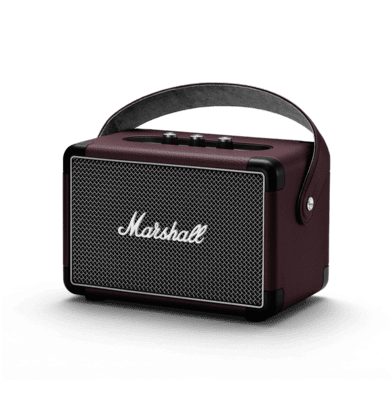 Marshall Kilburn II Portable Bluetooth Speaker