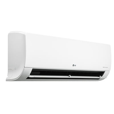 LG MS-Q18MNZA Super Convertible 5-in-1 5 Star with Anti Virus Protection Split AC