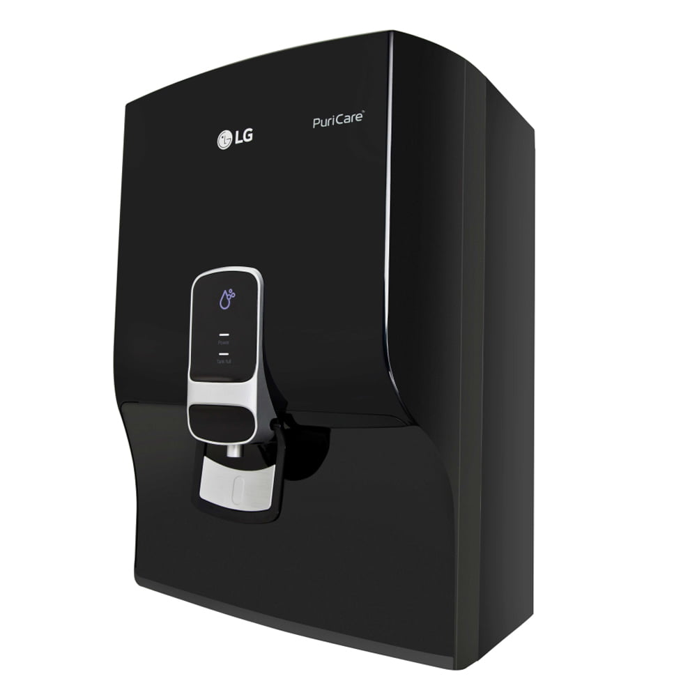 lg water purifier mineral booster