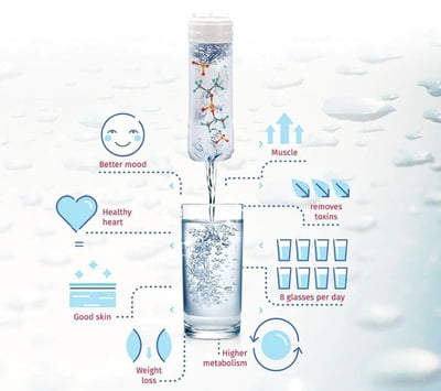 LG Puricare WW172EP RO + UV Water Purifier