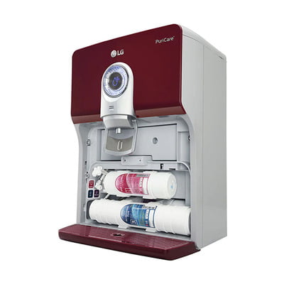 LG Puricare WW172EP RO + UV Water Purifier LG Puricare WW172EP RO + UV Water Purifier