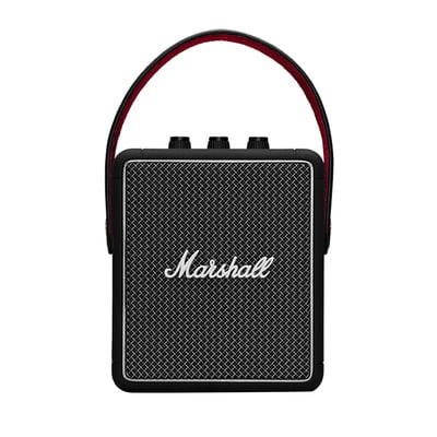 Marshall Stockwell II Portable Bluetooth Speaker Marshall Stockwell II Portable Bluetooth Speaker