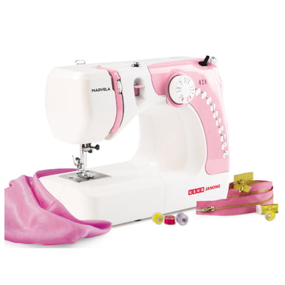 USHA Marvela Automatic Sewing Machine With 14 Stitch function