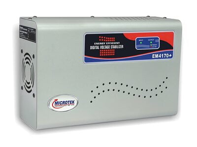 MICROTEK STABILIZER 4KVA EMA4170+