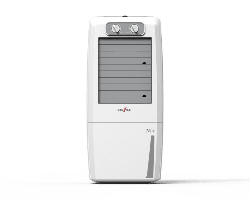 Kenstar NIX 12 litre 150 Watts Table Top Air Cooler Kenstar NIX 12 litre 150 Watts Table Top Air Cooler