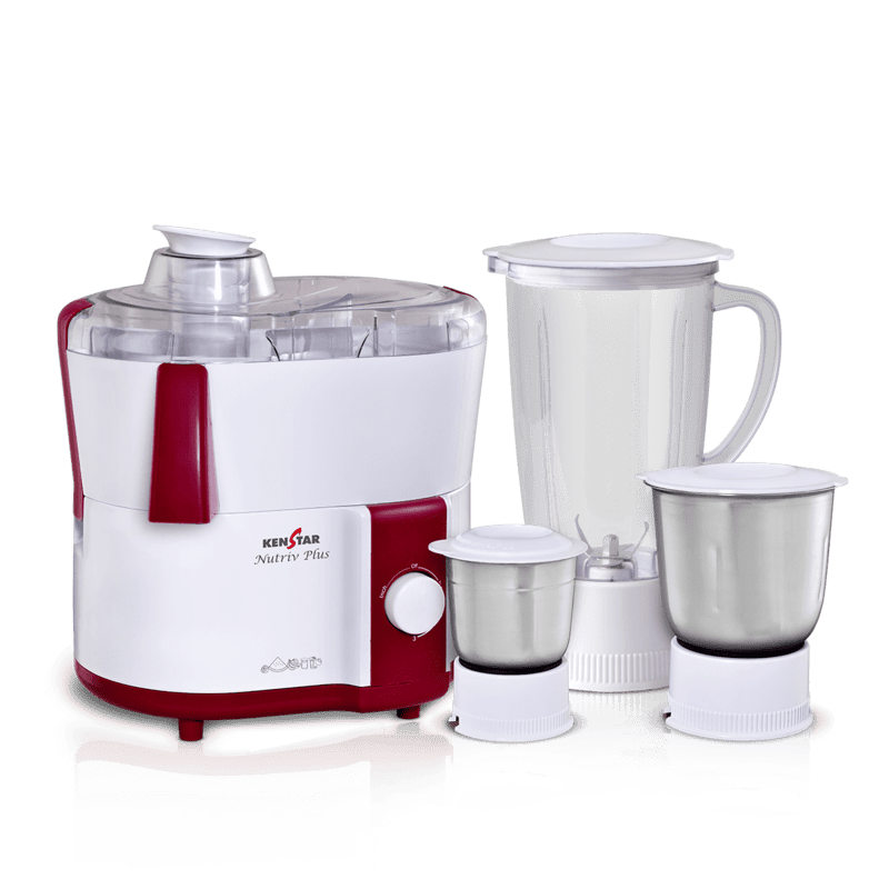 Kenstar Nutriv Plus 450 W Juicer Mixer Grinder Kenstar Nutriv Plus 450 W Juicer Mixer Grinder