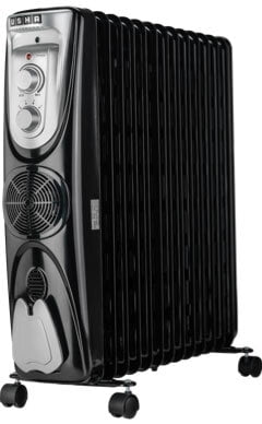 USHA Oil Filled Radiator 9 Fins 3809 F Room Heater