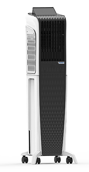 Symphony 55 L Tower Air Cooler  (Black, Diet 3D 55i+ Tower Air Cooler)