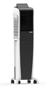 Symphony 40 L Tower Air Cooler ( Black Diet 3D 40i Tower Air Cooler)