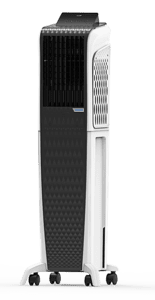 Symphony 40 L Tower Air Cooler ( Black Diet 3D 40i Tower Air Cooler)