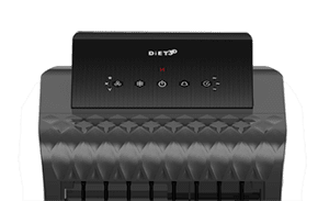 Symphony 55 L Tower Air Cooler (Black, Diet 3D 55i+ Tower Air Cooler) Symphony 55 L Tower Air Cooler (Black, Diet 3D 55i+ Tower Air Cooler)