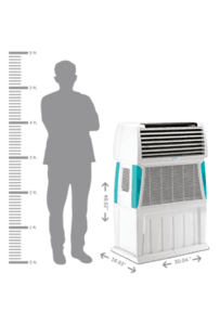 SYMPHONY AIR COOLER TOUCH-110